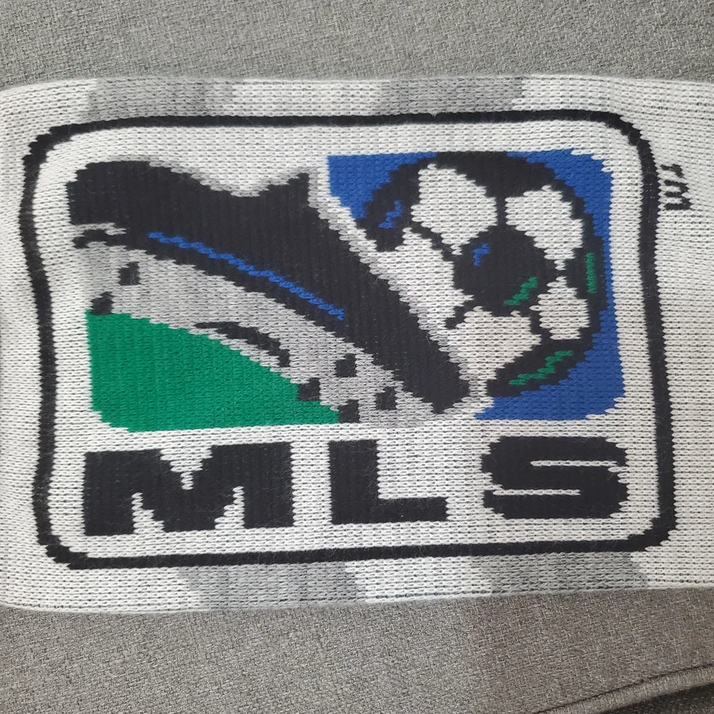 Colorado Rapids 2010 Champs Scarf